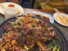 -揽月斋炙子烤肉·清真(安定门·五道营店)