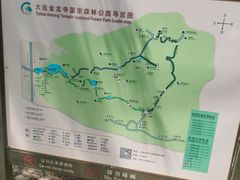 -金龙寺国家森林公园