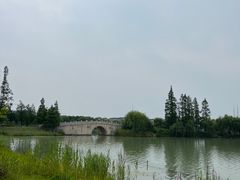 -海宁鹃湖公园