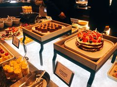 紅絲絨蛋糕-丽晶酒店-金宝99 Restaurant