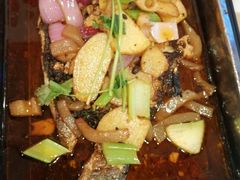-沈姐万州烤鱼(沙坪坝七中店)