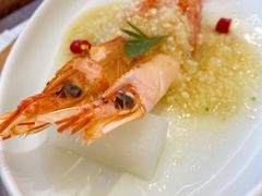 -喜鼎海胆水饺(平安金融中心店)