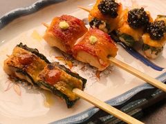 -鳥喜Toriki怀石烧鸟料理