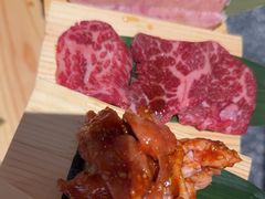 -谷牛日式烤肉(宝山U天地店)