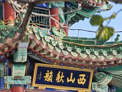 -北京西山国家森林公园