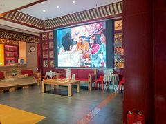 大堂-竹犇番茄火锅(长风街店)