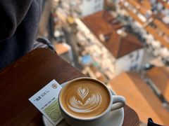 -纽巷咖啡 SOFTFOCUS COFFEE(锦和巴黎时韵店)