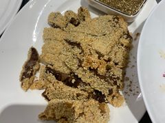 芝麻牛肉-燕春楼(海河华鼎店)