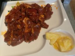 -千纸鹤嫩汁烤肉(学府店)