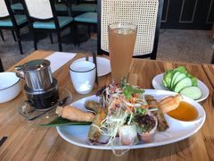 越式风味小食拼盘-大茴香越法料理(SOHO复兴店)