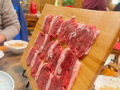-口福居老北京涮肉(大运村店)