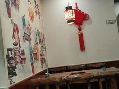大堂-燚焱炎火铜锅涮·烧烤