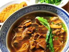 蛤蜊猪肝面-沪西老弄堂面馆(定西路店)