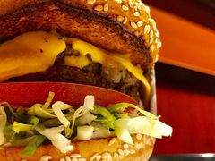 火烤双层牛肉特堡-The Habit Burger Grill 哈比特汉堡(复兴soho店)