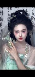 -苏州窝边小草摄影·汉服妆造跟拍(拙政园店)