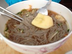 iphone_upload_pic-玛嘻哒韩国料理延吉烤肉(莫邪路新天地店)