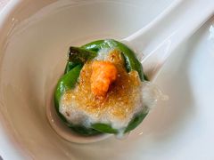 -龙桥私厨·姜花菊花过桥鱼·顺德菜(容桂店)