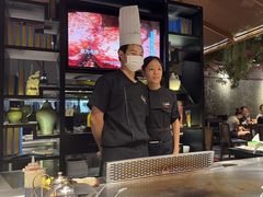 -水木锦堂·自助铁板烧(世贸天阶店)