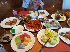 -以岭健康城·凯旋门大酒店-怡梦音乐西餐厅