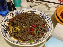 酸辣蕨根粉-乾园(天河城店)