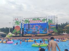 -武汉玛雅海滩水公园