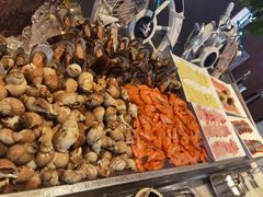 -筠咖啡西餐厅(上海国展宝龙丽筠酒店)