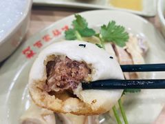 百家生煎包-百家鸡味馆(清泰店)
