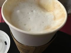 -星巴克(广州中华广场B1层店)