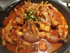 人气爆款鸡爪-HOTISLAND海鸡岛·韩国料理(江南西店)