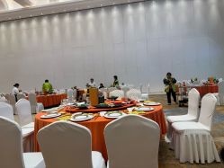 -白金汉爵大酒店·宴会厅