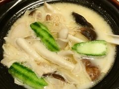 浓汤杂菌煲-新宝餐厅(流塘店)