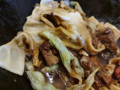 -钰田大院·碳烤虹鳟鱼·怀柔地道农家菜(雁栖湖店)