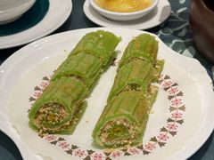 绿茶甜薄餐-北园酒家(小北路店)