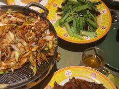 -那家小馆•北京菜•烤鸭(中关村店)