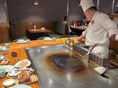 -飞阳铁板烧(ME TOWN购物中心店)