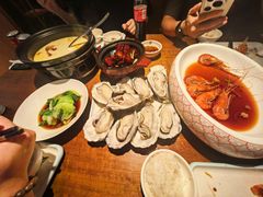 -乔街深夜食堂·小龙虾·高压锅生蚝(杭州总店)