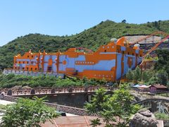 -山西乌金山旅游区