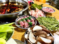-渝味黄姐火锅(黄泥村店)