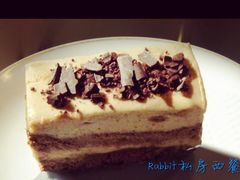 栗子蛋糕-Rabbit Cafe私房西餐甜点咖啡(栖霞路店)