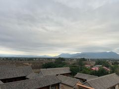 -鸡鸣驿古城
