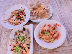 -阿浪海鲜连锁•海鲜加工•老字号(第一市场店)