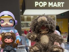-泡泡玛特POPMART(世豪广场店)