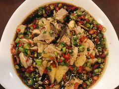 何氏凉拌鸡-天回镇何氏豆腐(总店)
