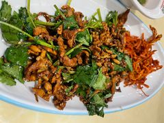 香辣肉丝-老昌春饼(迅驰广场店)
