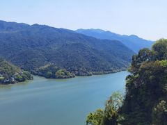 -严子陵钓台(富春江小三峡)