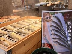 -韵咖啡自助餐厅(天津香格里拉店)