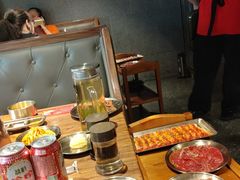 -西塔老太太泥炉烤肉(万柳华联店)