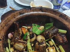 -天宝食坊·啫啫煲大排档(西华路店)