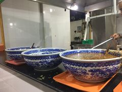 -兰州马子禄牛肉面(文景公园店)
