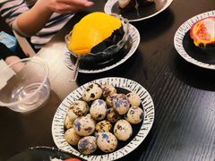 盐焗鹌鹑蛋-僖和轩